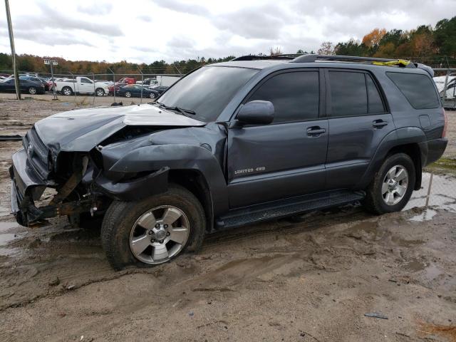Photo 1 from auction – 2005 TOYOTA 4RUNNER LI with VIN JTEBU17R558036584