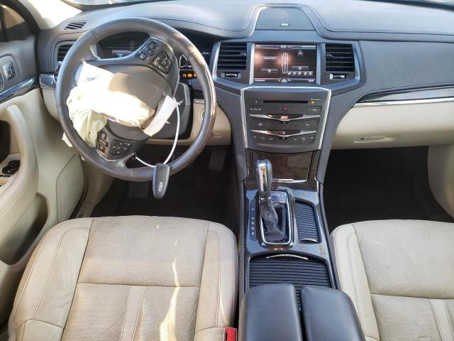 Photo 8 from auction – 2015 LINCOLN MKS with VIN 1LNHL9EK1FG600207