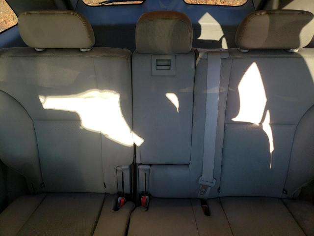 Photo 10 from auction – 2010 FORD EDGE SEL with VIN 2FMDK3JC7ABA38343
