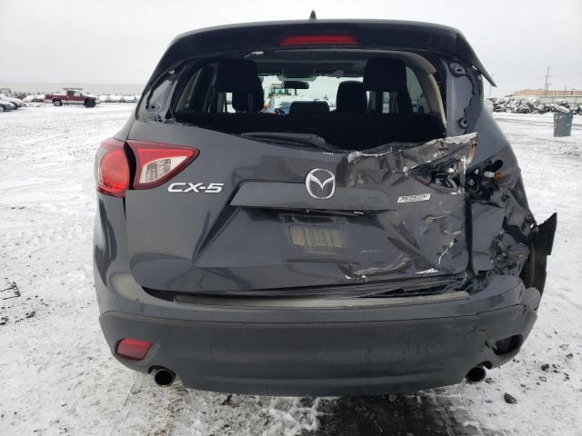 Photo 6 from auction – 2014 MAZDA CX-5 TOURI with VIN JM3KE2CY4E0369868