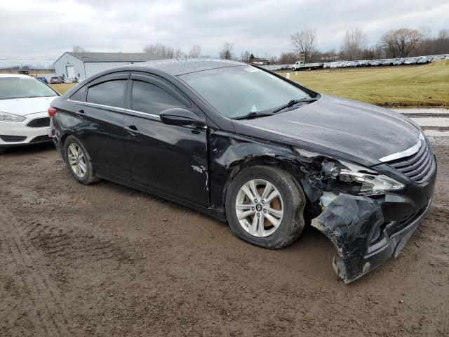 Photo 4 from auction – 2011 HYUNDAI SONATA GLS with VIN 5NPEB4AC9BH103116