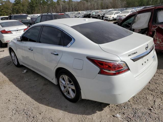 Photo 2 from auction – 2014 NISSAN ALTIMA 2.5 with VIN 1N4AL3AP7EN249856
