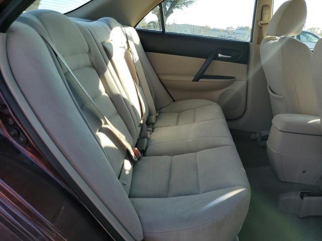 Photo 10 from auction – 2006 MAZDA 6 I with VIN 1YVFP80C265M24266