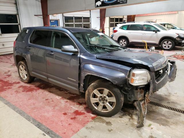 Photo 4 from auction – 2013 GMC TERRAIN SL with VIN 2GKALMEK4D6216772