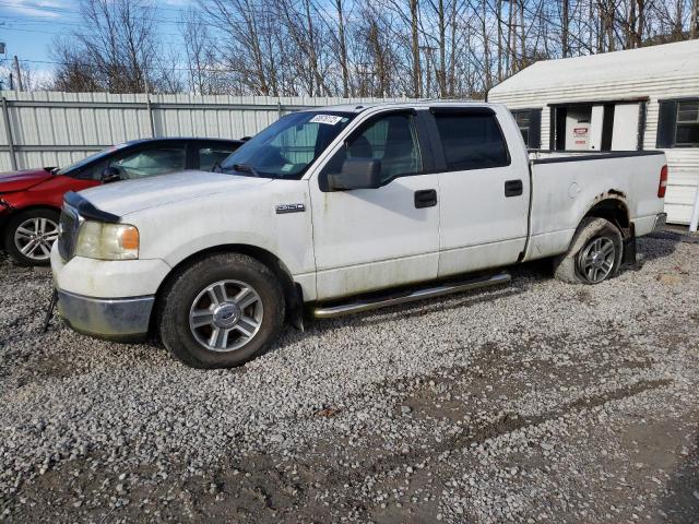 FORD F150 SUPER 2007 with VIN 1FTRW12WX7FA13567 - Photo from auction
