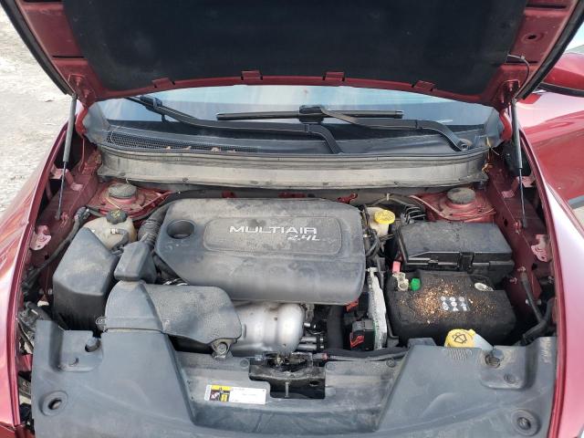 Photo 12 from auction – 2016 JEEP CHEROKEE L with VIN 1C4PJMDB6GW326293
