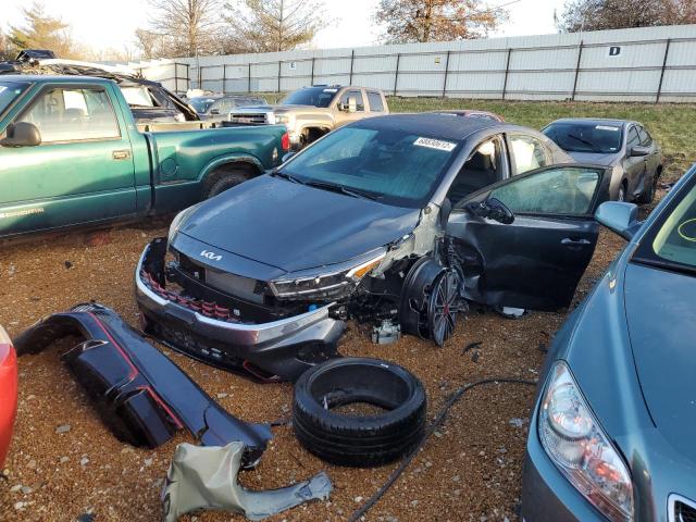 KIA FORTE GT 2023 with VIN 3KPF44AC5PE537186 - Photo from auction