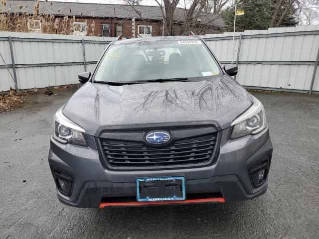 Photo 5 from auction – 2020 SUBARU FORESTER S with VIN JF2SKARC3LH566411
