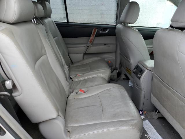 Photo 11 from auction – 2008 TOYOTA HIGHLANDER with VIN JTEES42A982009806