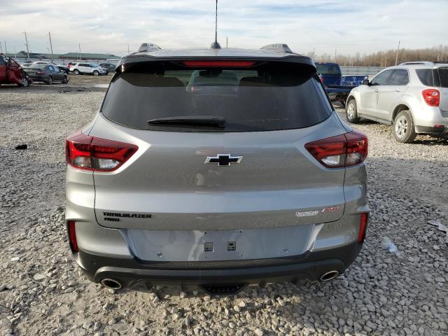 Photo 6 from auction – 2023 CHEVROLET TRAILBLAZE with VIN KL79MUSL4PB012755