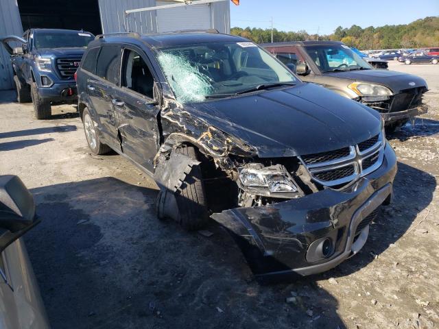 Photo 4 from auction – 2015 DODGE JOURNEY LI with VIN 3C4PDCDG4FT665684