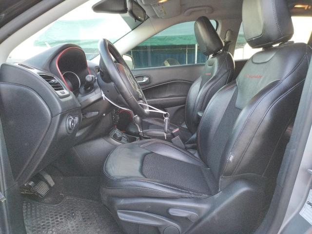 Photo 7 from auction – 2019 JEEP COMPASS TR with VIN 3C4NJDDB5KT671174