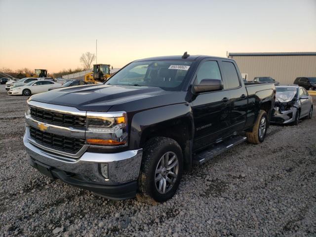 CHEVROLET SILVERADO 2016 with VIN 1GCVKREC8GZ319563 - Photo from auction