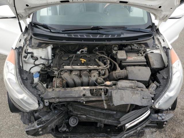 Photo 11 from auction – 2011 HYUNDAI ELANTRA GL with VIN 5NPDH4AE7BH049603