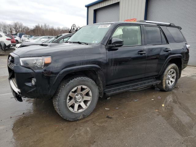 TOYOTA 4RUNNER SR 2016 with VIN JTEBU5JR6G5348398 - Photo from auction