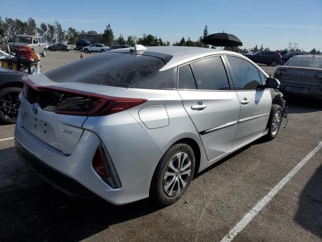 Photo 3 from auction – 2021 TOYOTA PRIUS PRIM with VIN JTDKAMFP2M3180197