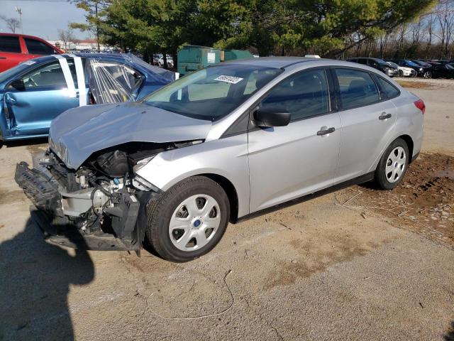 FORD FOCUS S 2017 with VIN 1FADP3E2XHL340295 - Photo from auction