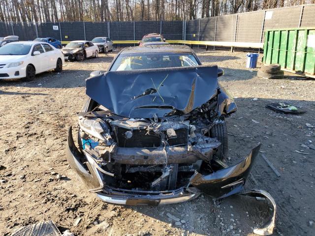 Photo 5 from auction – 2017 LEXUS ES 350 with VIN JTHBK1GG7H2255772
