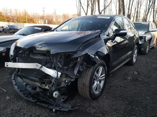 ACURA RDX 2013 with VIN 5J8TB4H32DL003288 - Photo from auction