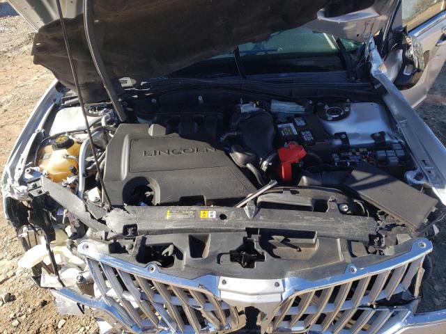 Photo 11 from auction – 2012 LINCOLN MKZ with VIN 3LNHL2GC6CR834120