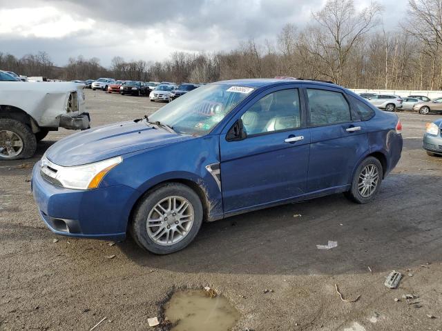 Photo 1 from auction – 2009 FORD FOCUS SEL with VIN 1FAHP37N59W182750