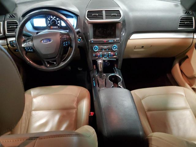 Photo 8 from auction – 2016 FORD EXPLORER X with VIN 1FM5K8D83GGA69986