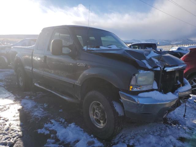 Photo 4 from auction – 2002 FORD F250 SUPER with VIN 1FTNX21F12EA03060