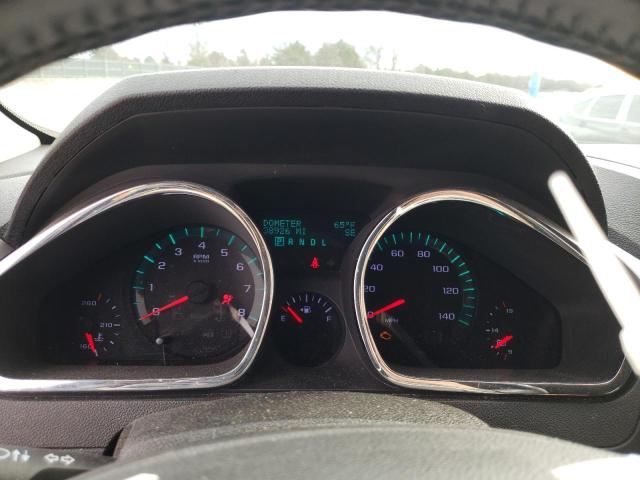 Photo 9 from auction – 2012 CHEVROLET TRAVERSE L with VIN 1GNKVGED8CJ362422