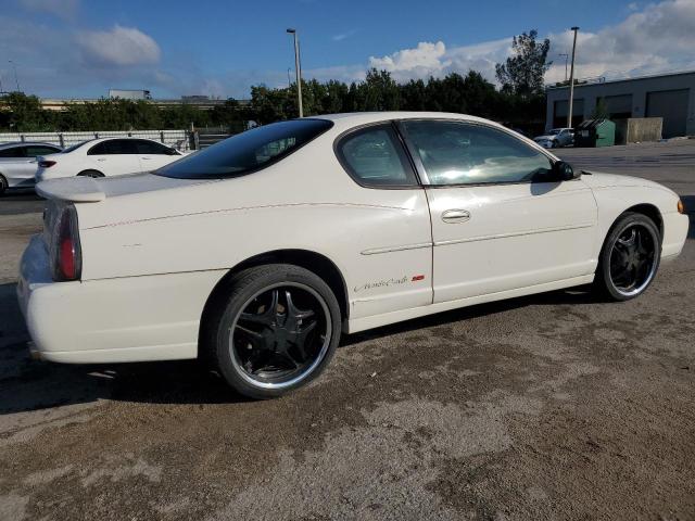 Photo 3 from auction – 2003 CHEVROLET MONTE CARL with VIN 2G1WX12K239155582