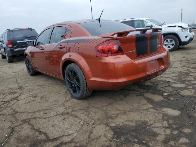 Photo 2 from auction – 2012 DODGE AVENGER SX with VIN 1C3CDZCB4CN161899