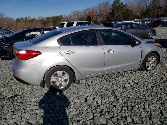 Photo 3 from auction – 2015 KIA FORTE LX with VIN KNAFK4A65F5336122