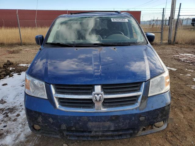 Photo 5 from auction – 2010 DODGE GRAND CARA with VIN 2D4RN5DX2AR191802