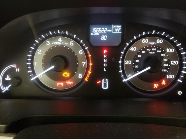Photo 9 from auction – 2016 HONDA ODYSSEY EX with VIN 5FNRL5H66GB028627