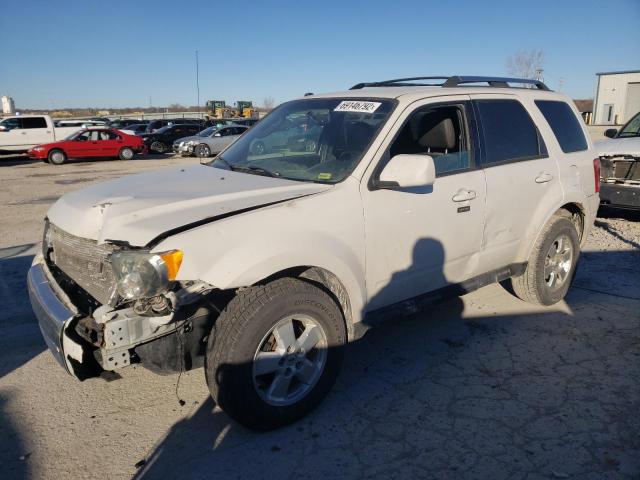 FORD ESCAPE LIM 2012 с VIN 1FMCU0EG2CKA59126 - Фото с аукциона