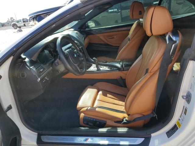 Photo 7 from auction – 2018 BMW 640 XI with VIN WBA6F3C58JD994938