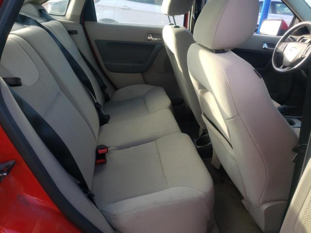 Photo 10 from auction – 2008 FORD FOCUS SE with VIN 1FAHP35N48W261358
