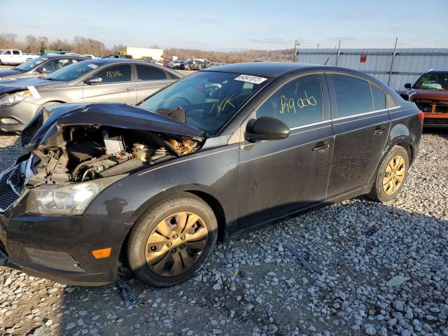Photo 1 from auction – 2012 CHEVROLET CRUZE LS with VIN 1G1PC5SH3C7243778