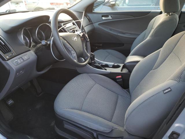 Photo 7 from auction – 2014 HYUNDAI SONATA GLS with VIN 5NPEB4AC4EH888424