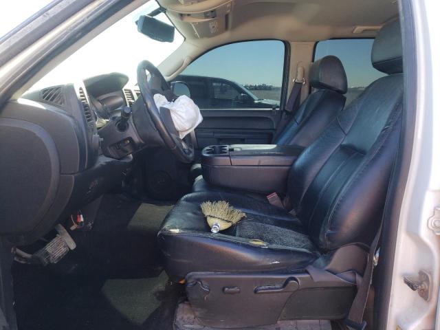 Photo 7 from auction – 2012 CHEVROLET SILVERADO with VIN 3GCPCSE02CG142490