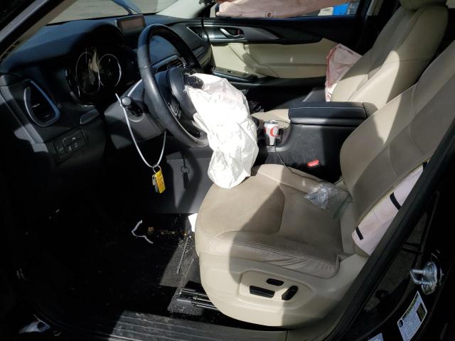 Photo 7 from auction – 2018 MAZDA CX-9 TOURI with VIN JM3TCBCYXJ0235547