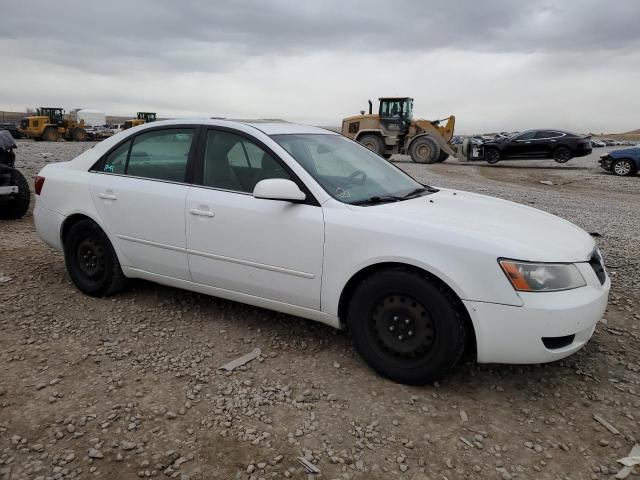 Photo 4 from auction – 2008 HYUNDAI SONATA GLS with VIN 5NPET46F48H378675