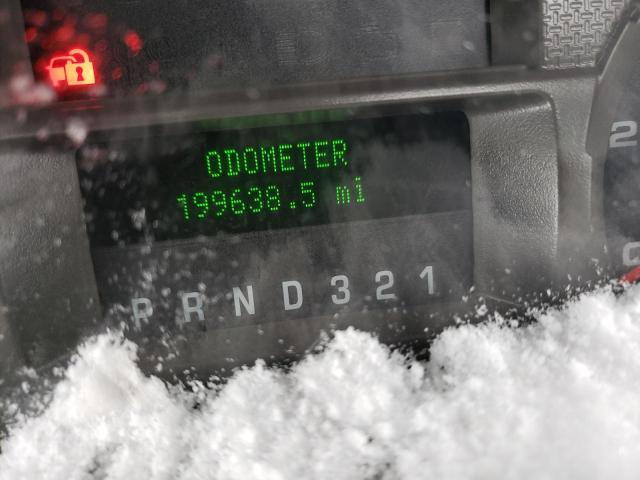 Photo 9 from auction – 2008 FORD F250 SUPER with VIN 1FTSX21598EE04035