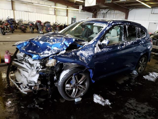 Photo 1 from auction – 2018 BMW X1 XDRIVE2 with VIN WBXHT3C39J5L28686