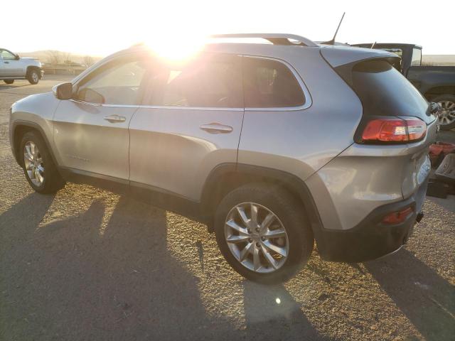 Photo 2 from auction – 2017 JEEP CHEROKEE L with VIN 1C4PJLDSXHW586210