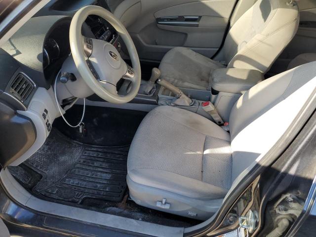 Photo 7 from auction – 2011 SUBARU FORESTER 2 with VIN JF2SHADC8BG726101