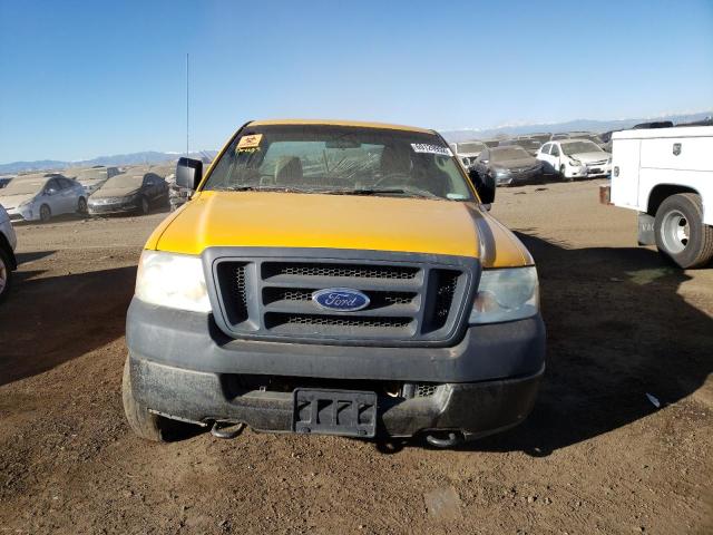 Photo 5 from auction – 2005 FORD F150 with VIN 1FTRF14W05KD08890