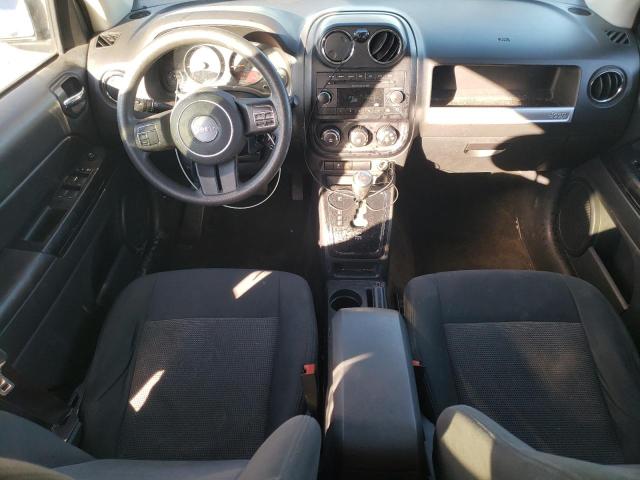 Photo 8 from auction – 2014 JEEP COMPASS SP with VIN 1C4NJCBAXED573837