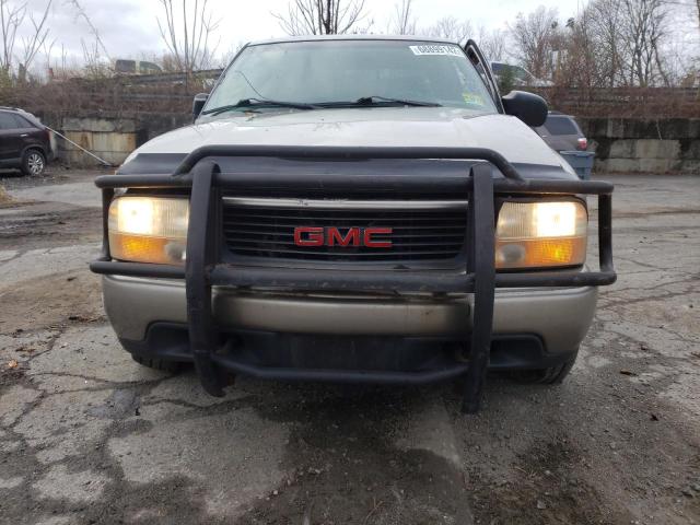 Photo 5 from auction – 2001 GMC SONOMA with VIN 1GTDT19W118193431