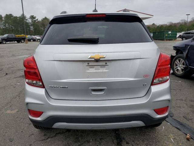 Photo 6 from auction – 2018 CHEVROLET TRAX 1LT with VIN KL7CJPSB6JB709990