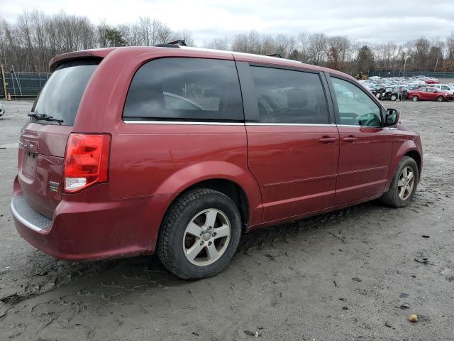 Photo 3 from auction – 2011 DODGE GRAND CARA with VIN 2D4RN5DG1BR660072